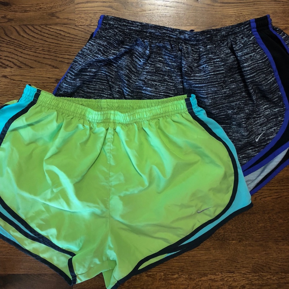 Nike Tempo Dri-Fit shorts